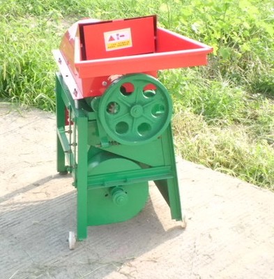 曲阜睿龙机械 深耕玉米加工设备，为中小型用户提供高效扒皮脱粒解决方案